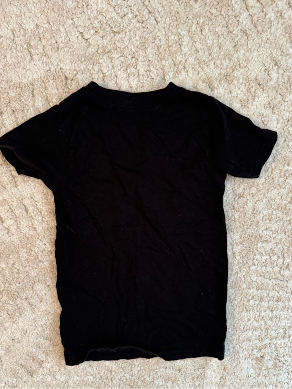 Gerber “Pre-K graduate” preschool graduation black tee. Size 4T. Unisex. - Picture 4 of 4
